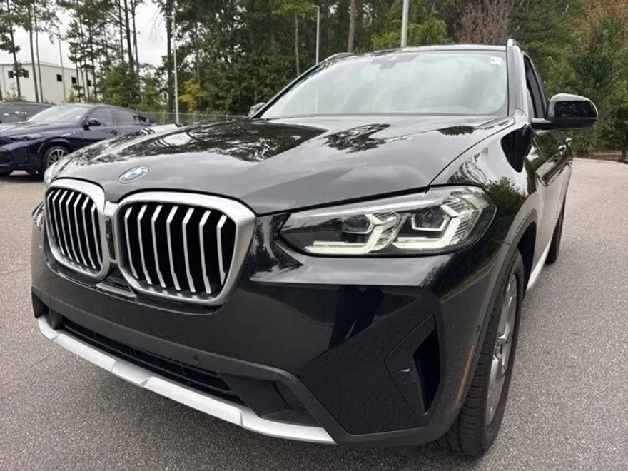 2023 Bmw X3 xDrive30i photo 1
