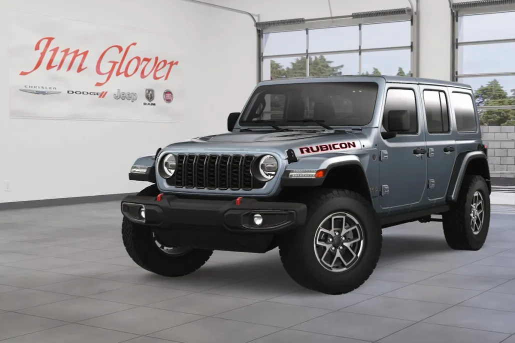 2025 Jeep Wrangler Rubicon photo 1