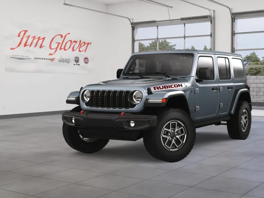 2025 Jeep Wrangler Rubicon photo 1