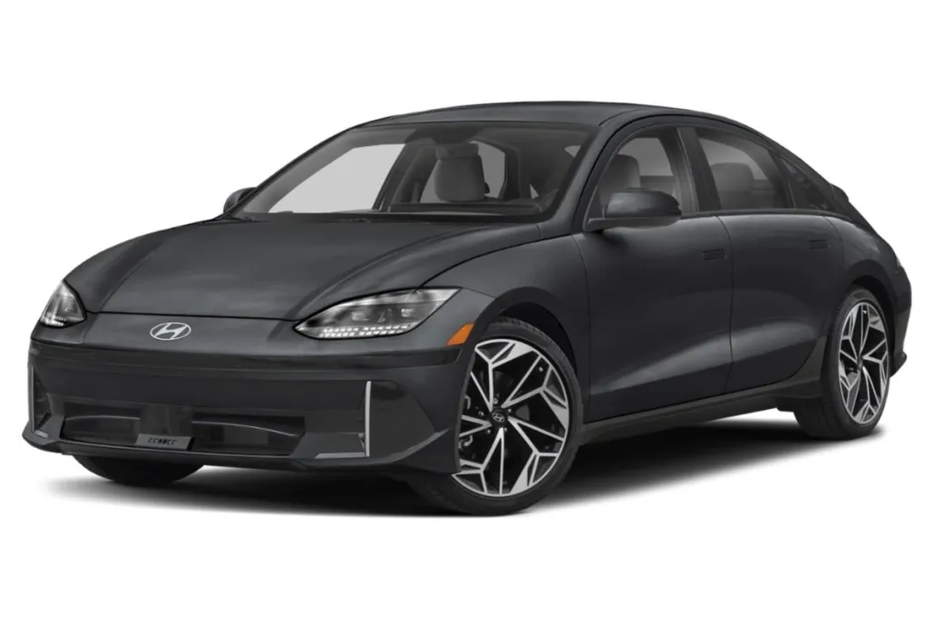 2025 Hyundai Ioniq 6 SEL photo 1