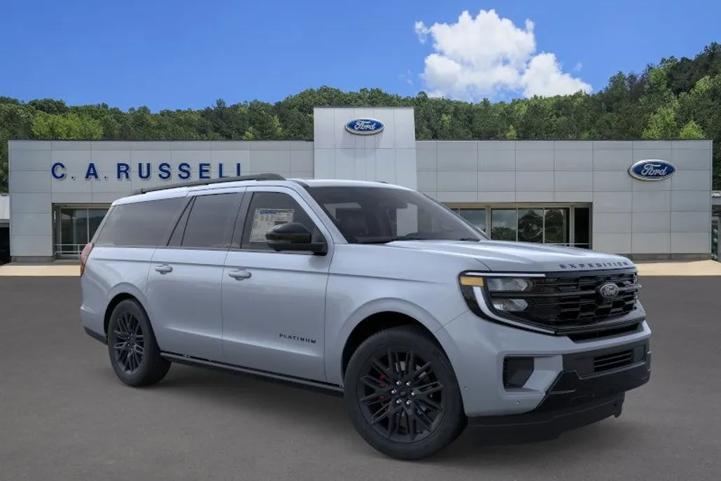 2025 Ford Expedition MAX Platinum photo 1