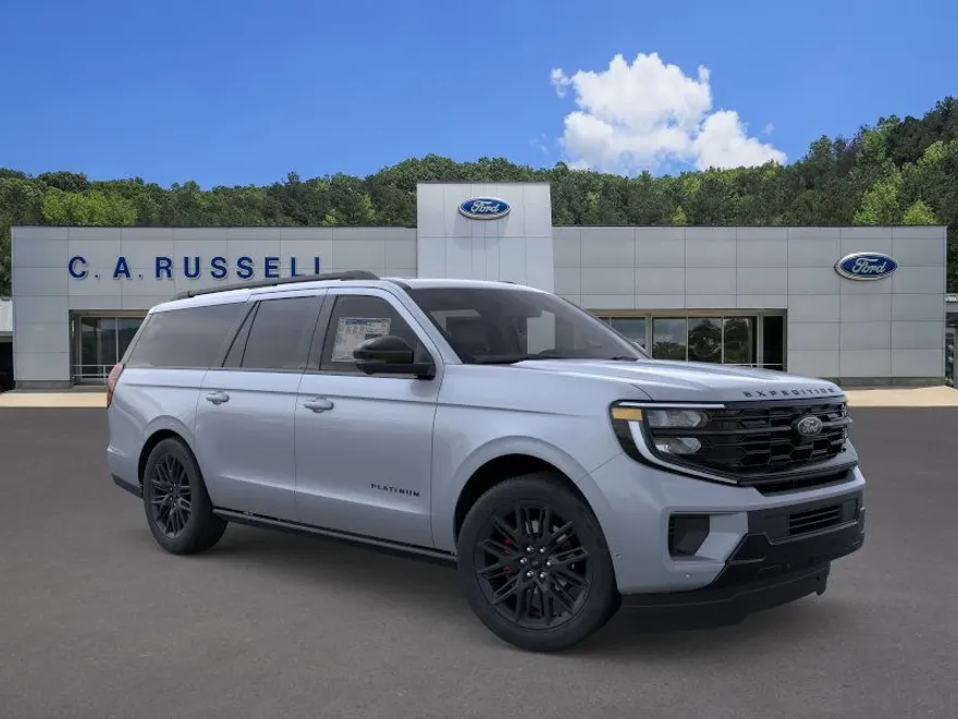 2025 Ford Expedition MAX Platinum photo 1