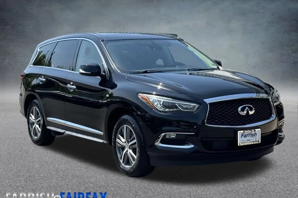 2020 Infiniti QX60 Pure photo 1