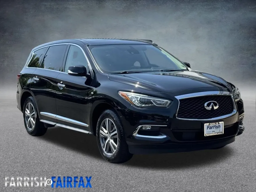 2020 Infiniti QX60 Pure photo 1