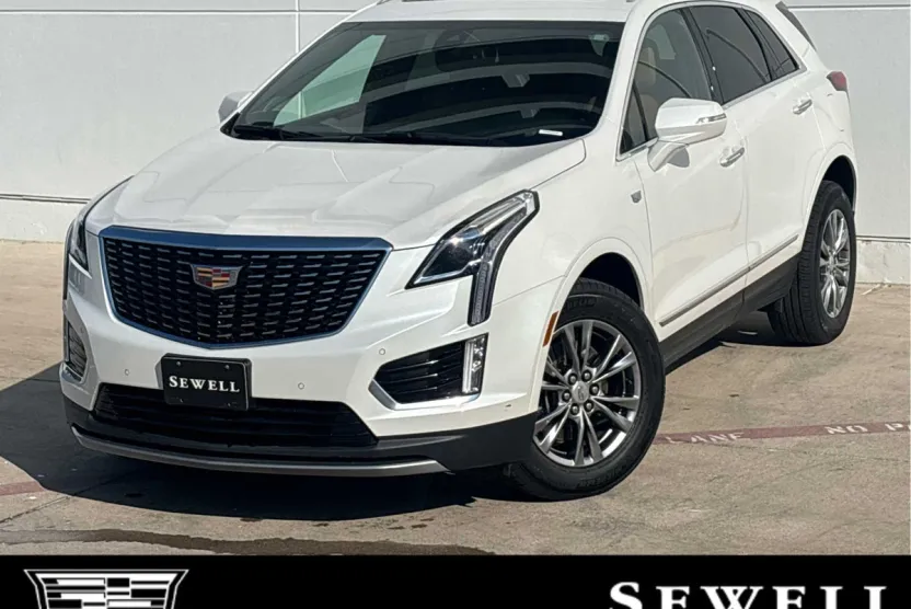 2023 Cadillac XT5 Premium Luxury photo 1