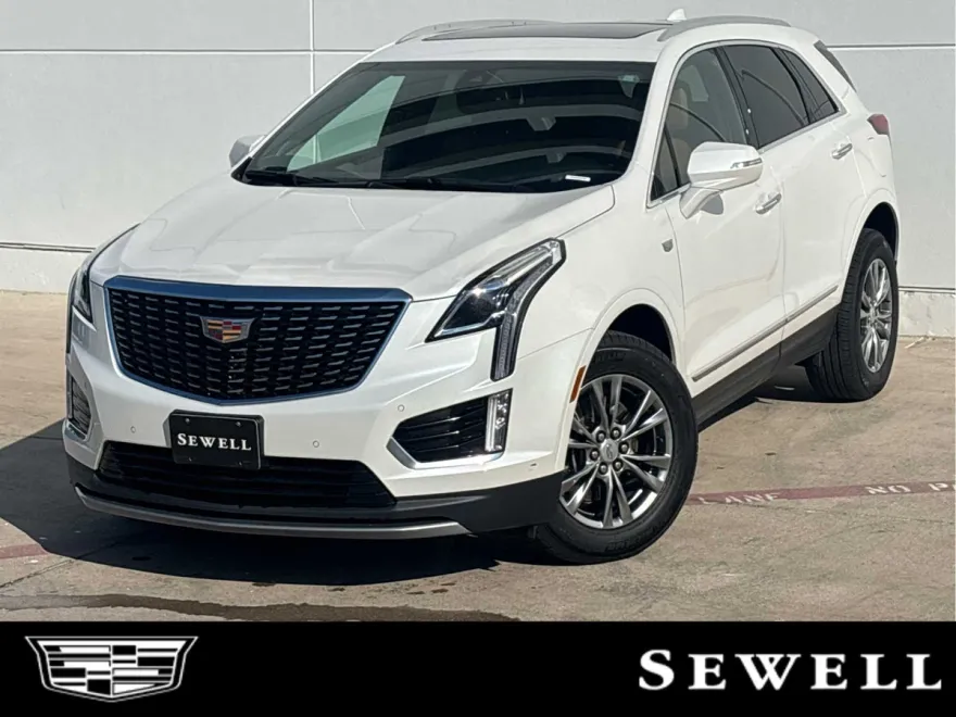2023 Cadillac XT5 Premium Luxury photo 1