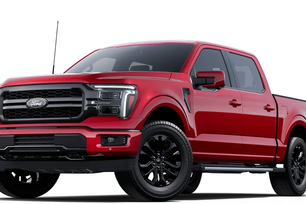 2025 Ford F-150 Lariat photo 1
