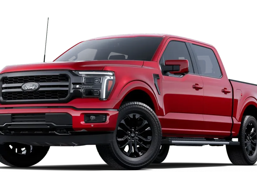 2025 Ford F-150 Lariat photo 1