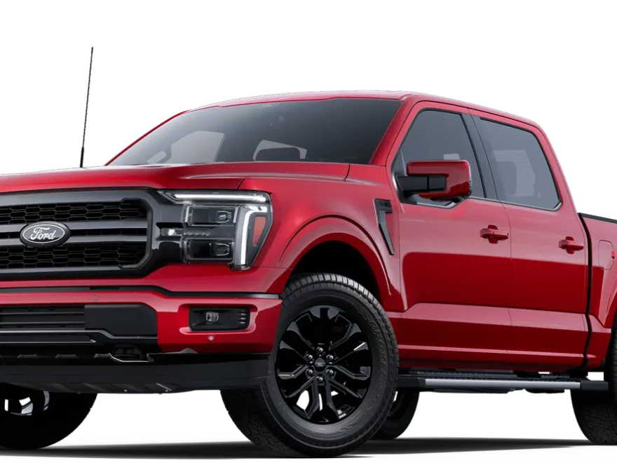 2025 Ford F-150 Lariat photo 1