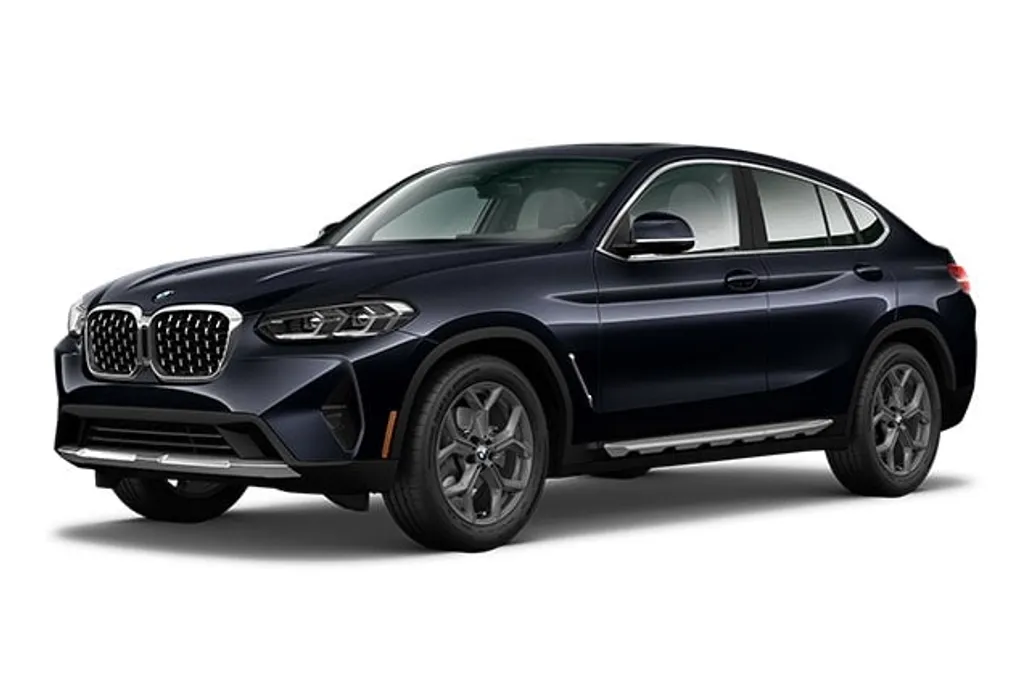 2023 Bmw X4 xDrive30i photo 1