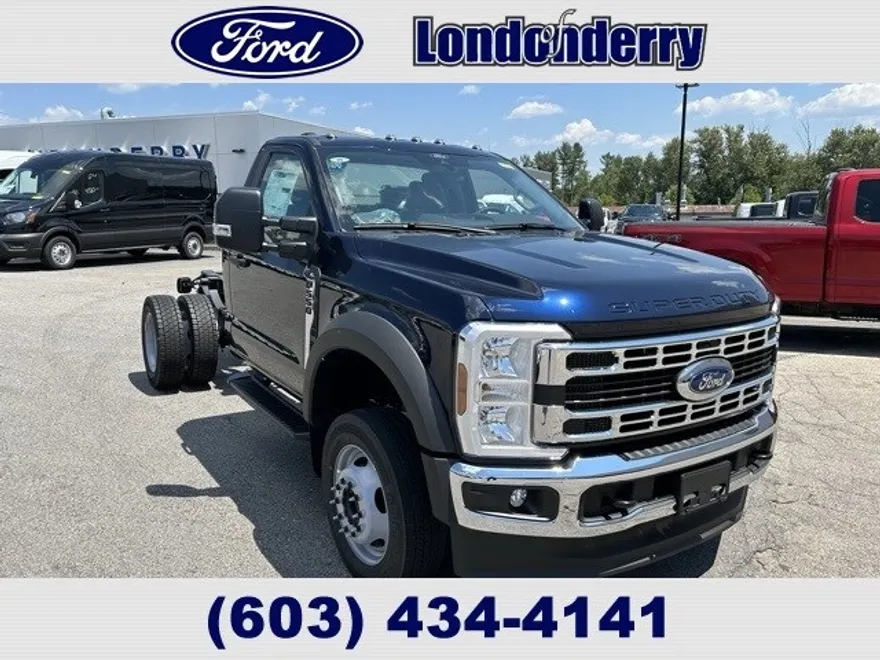 2024 Ford F-550 XL photo 1