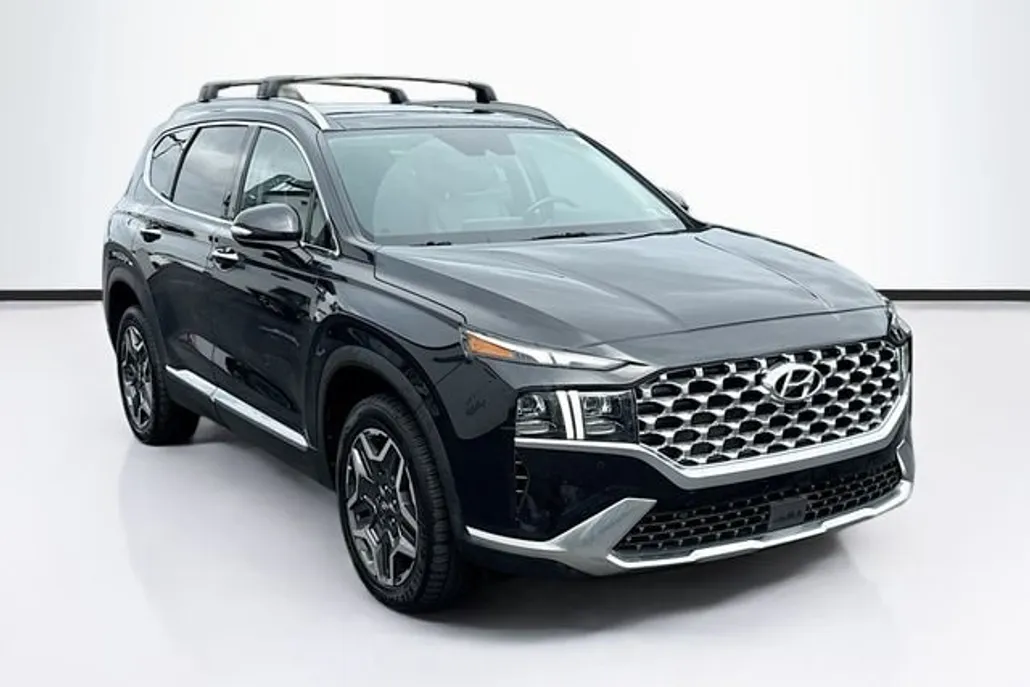 2023 Hyundai Santa Fe Limited photo 1