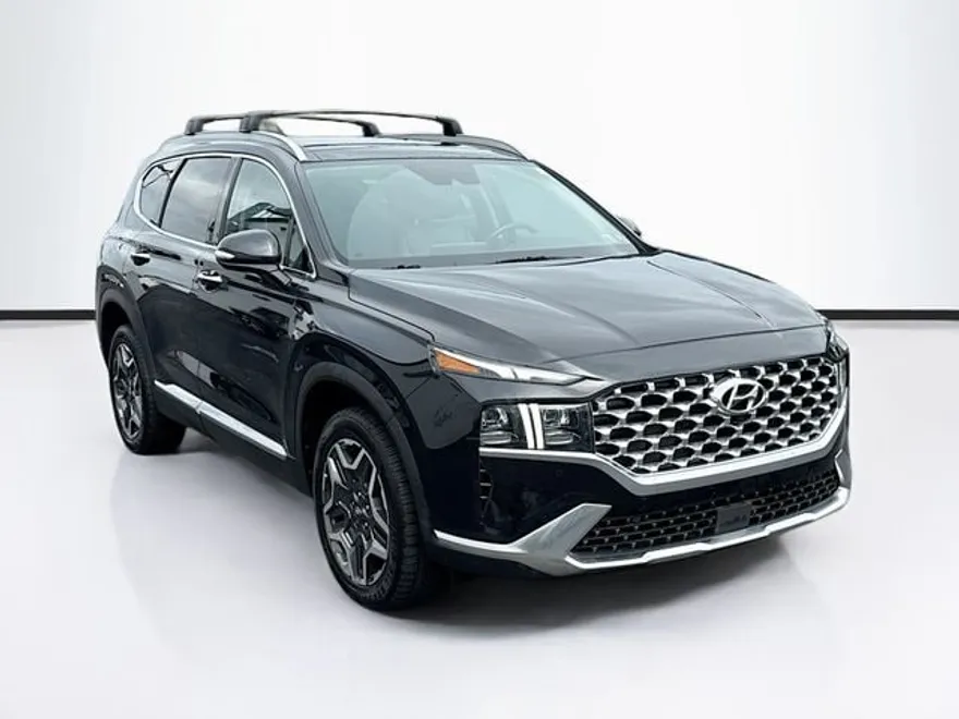 2023 Hyundai Santa Fe Limited photo 1
