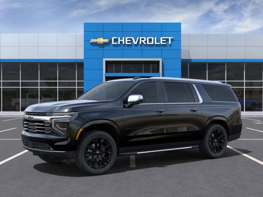 2025 Chevrolet Suburban Premier photo 1