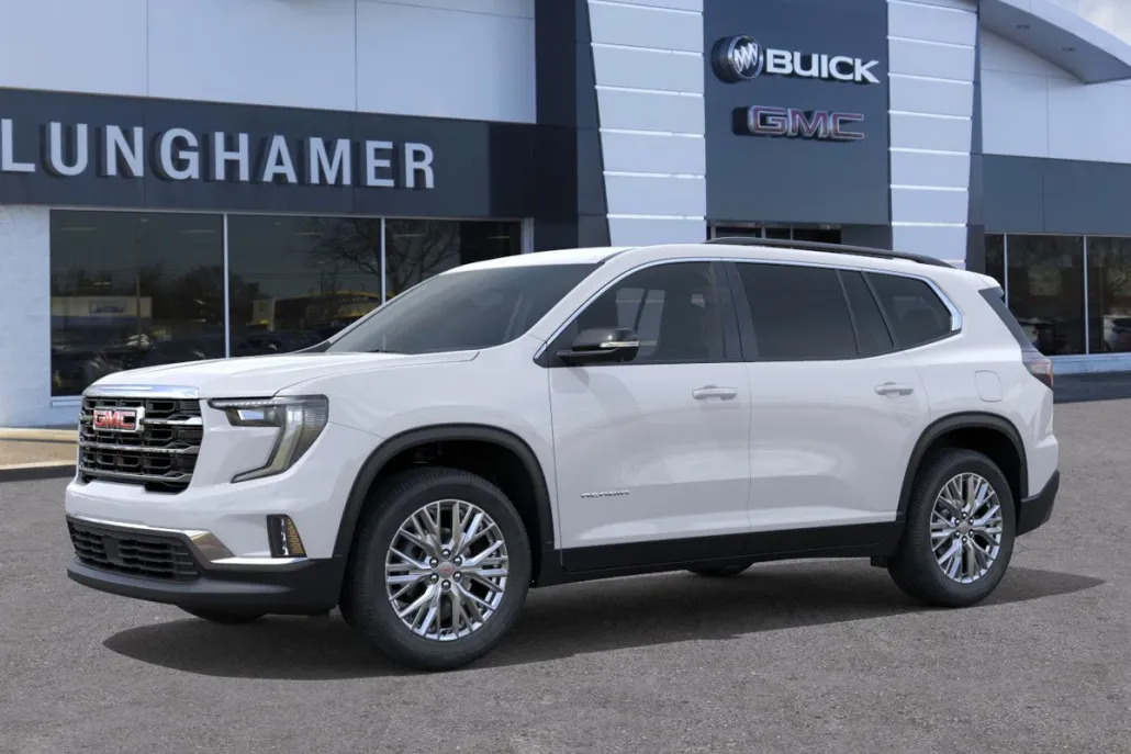 2026 Gmc Acadia Elevation photo 1