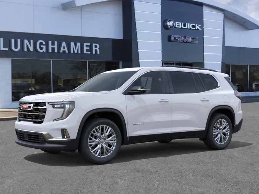 2026 Gmc Acadia Elevation photo 1