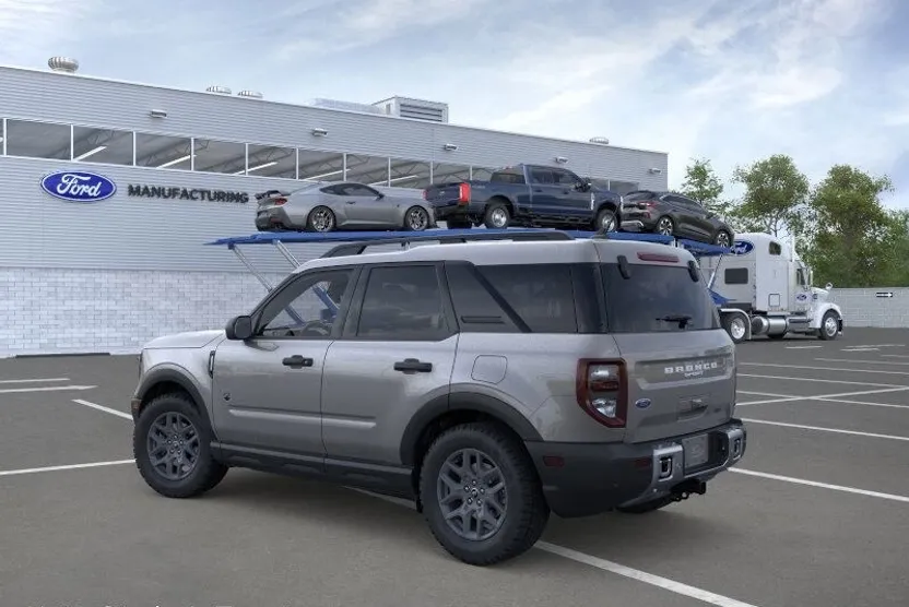 2025 Ford Bronco Sport Big Bend photo 1