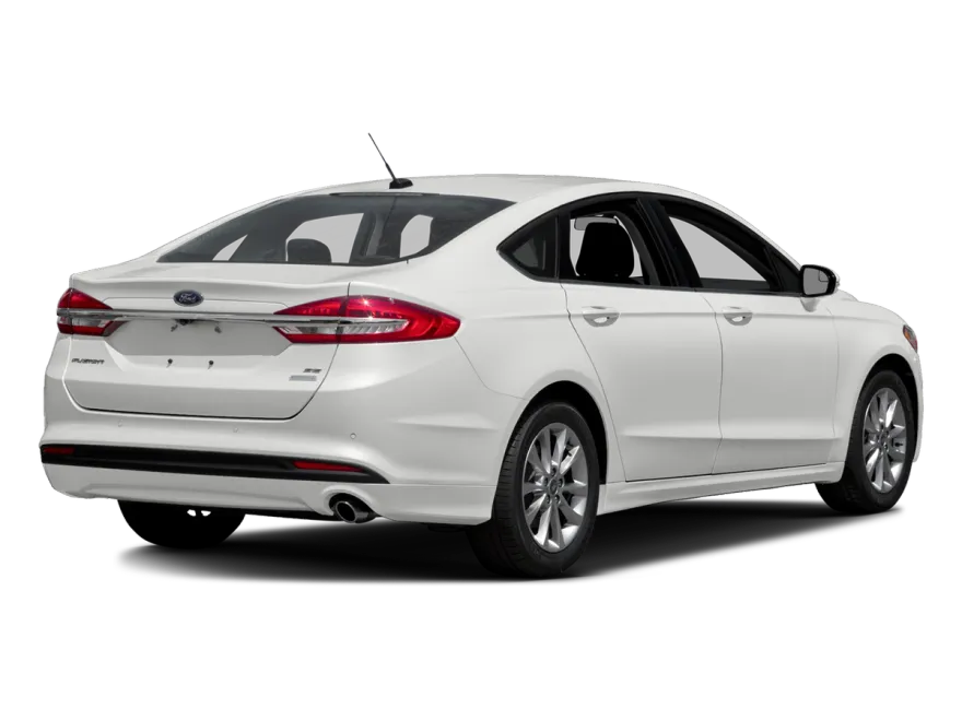 2018 Ford Fusion S photo 1