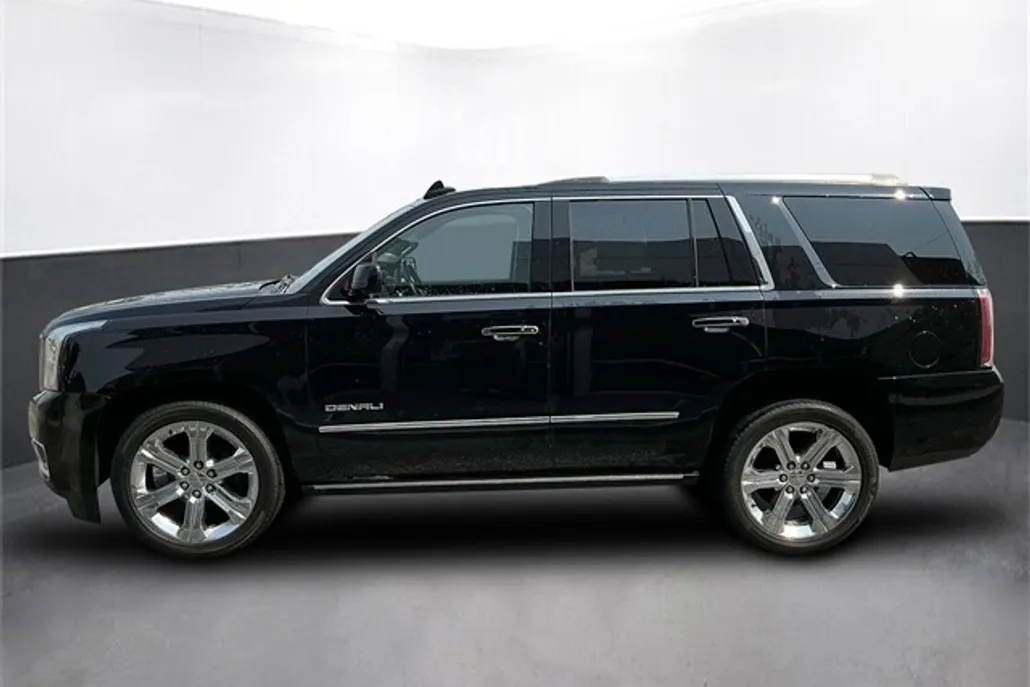 2018 Gmc Yukon Denali photo 1