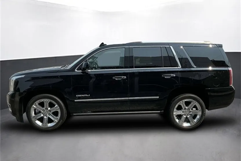 2018 Gmc Yukon Denali photo 1
