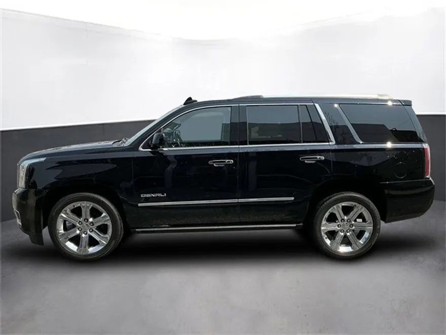 2018 Gmc Yukon Denali photo 1