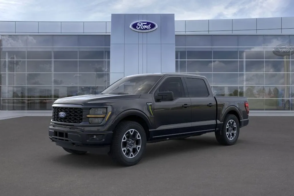 2025 Ford F-150 STX photo 1