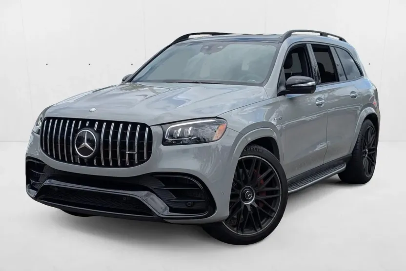 2025 Mercedes Benz GLS AMG 63 4MATIC photo 1