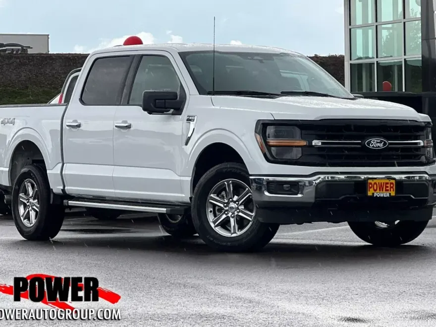 2024 Ford F-150 XLT photo 1