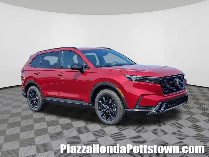 2026 Honda CR-V Hybrid Sport-L photo 1