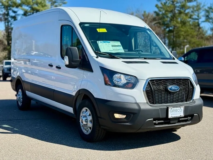 2025 Ford Transit Cargo Van photo 1
