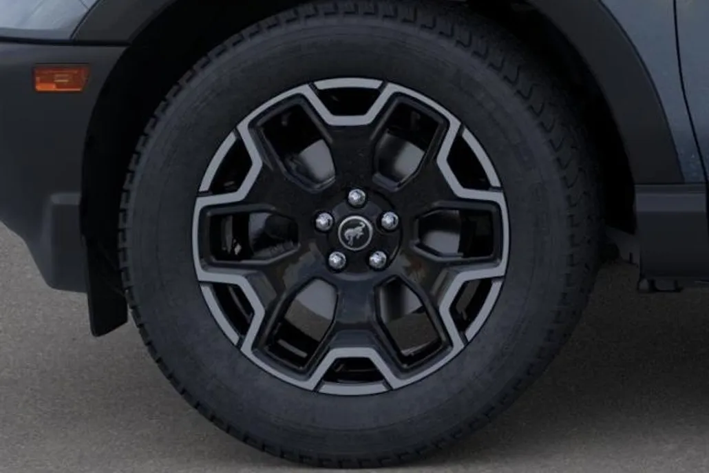 2025 Ford Bronco Sport Outer Banks photo 1