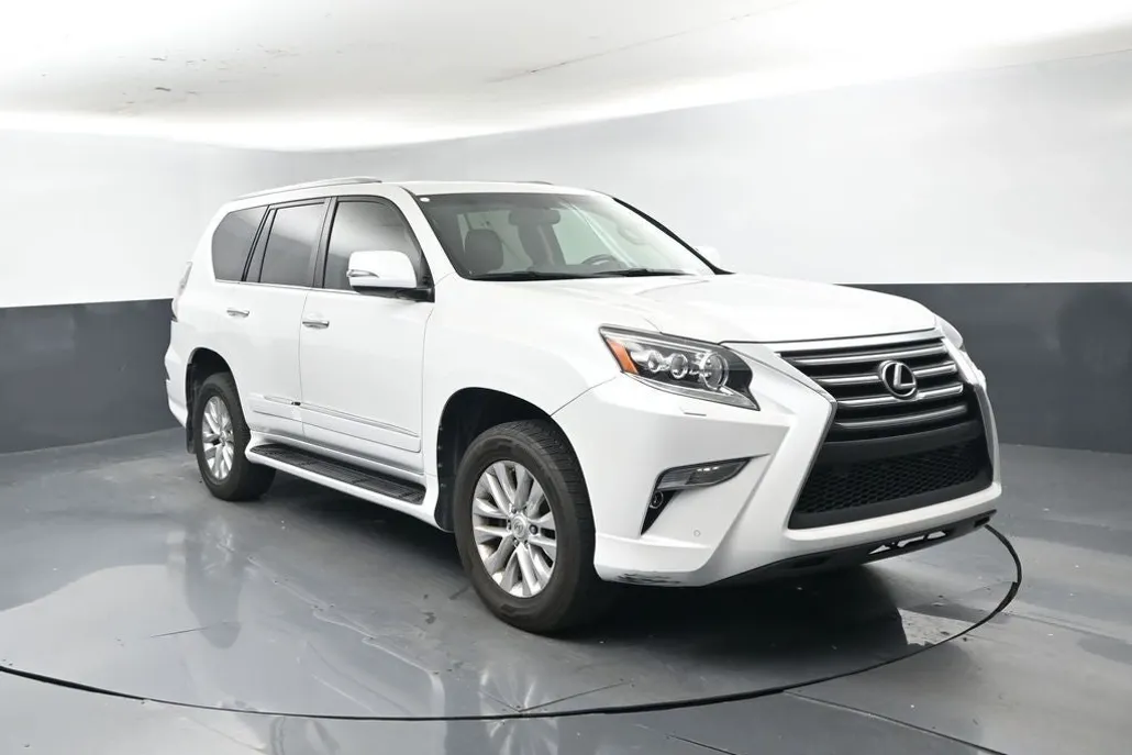 2018 Lexus GX 460 photo 1