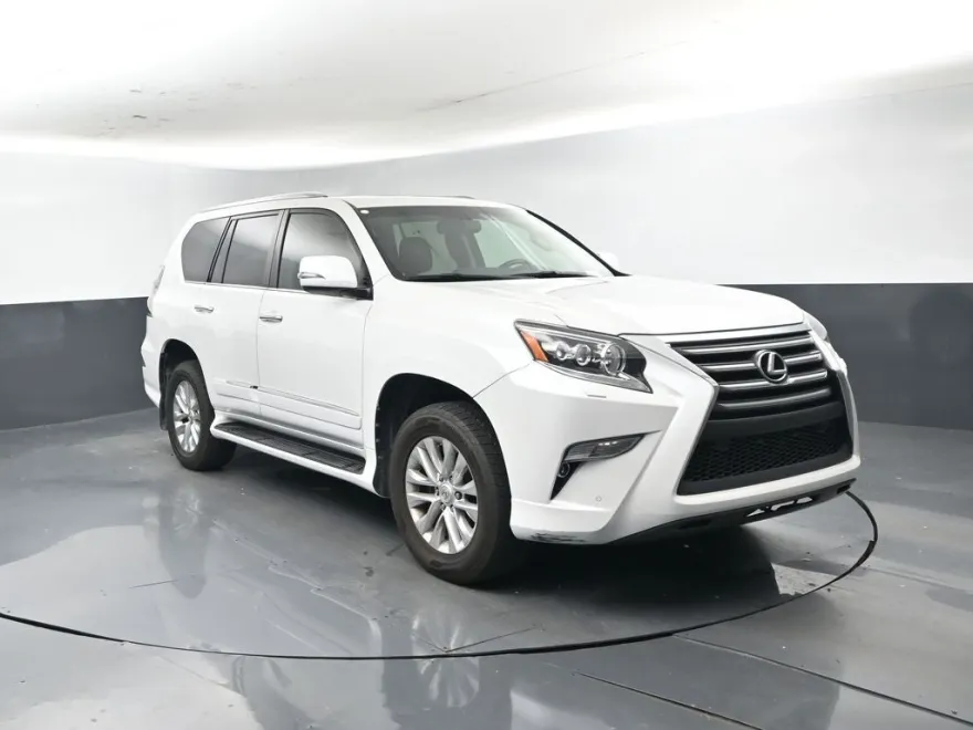 2018 Lexus GX 460 photo 1