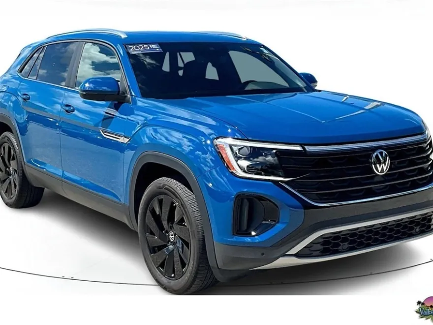 2025 Volkswagen Atlas Cross Sport SE Technology photo 1