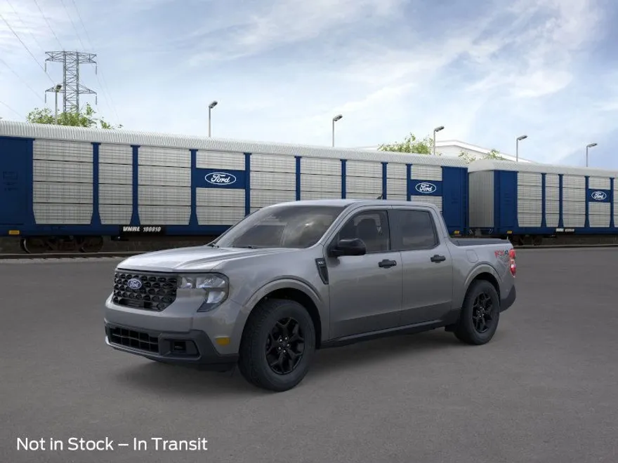 2025 Ford Maverick XLT photo 1