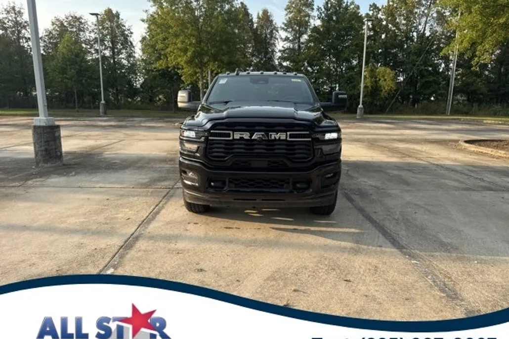 2026 Ram 2500 Big Horn photo 1