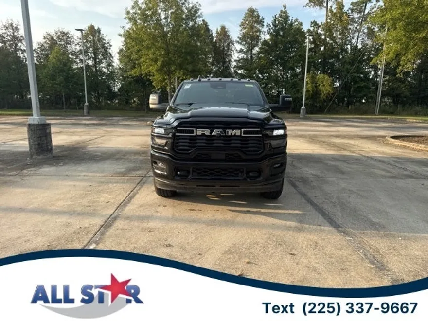 2026 Ram 2500 Big Horn photo 1