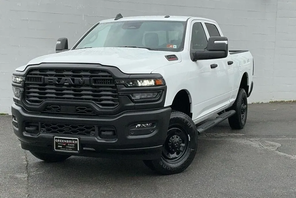 2025 Ram 2500 Tradesman photo 1
