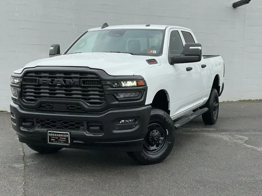 2025 Ram 2500 Tradesman photo 1