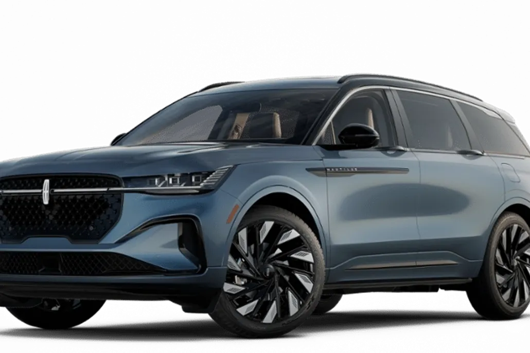 2025 Lincoln Nautilus Black Label photo 1