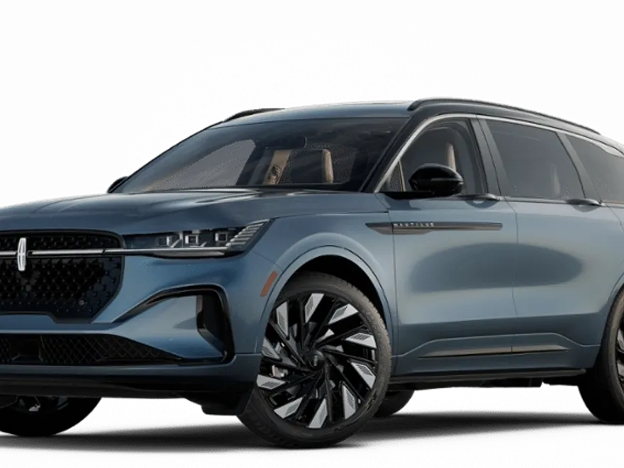 2025 Lincoln Nautilus Black Label photo 1