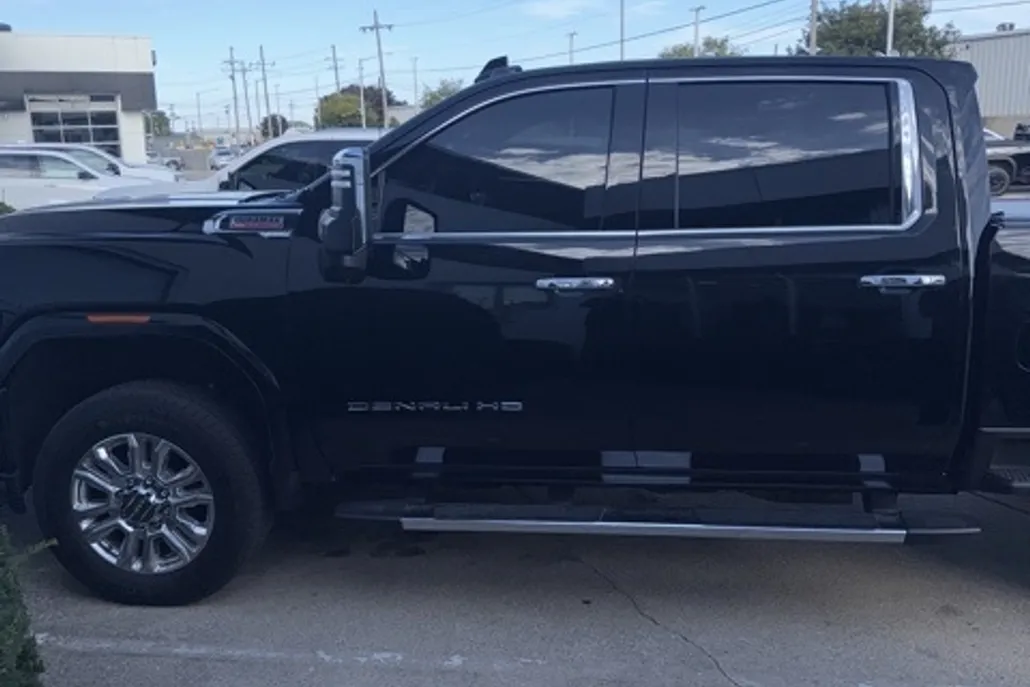 2020 Gmc Sierra 2500 HD Denali photo 1