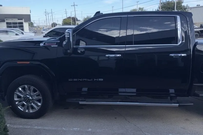 2020 Gmc Sierra 2500 HD Denali photo 1