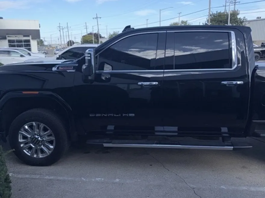 2020 Gmc Sierra 2500 HD Denali photo 1