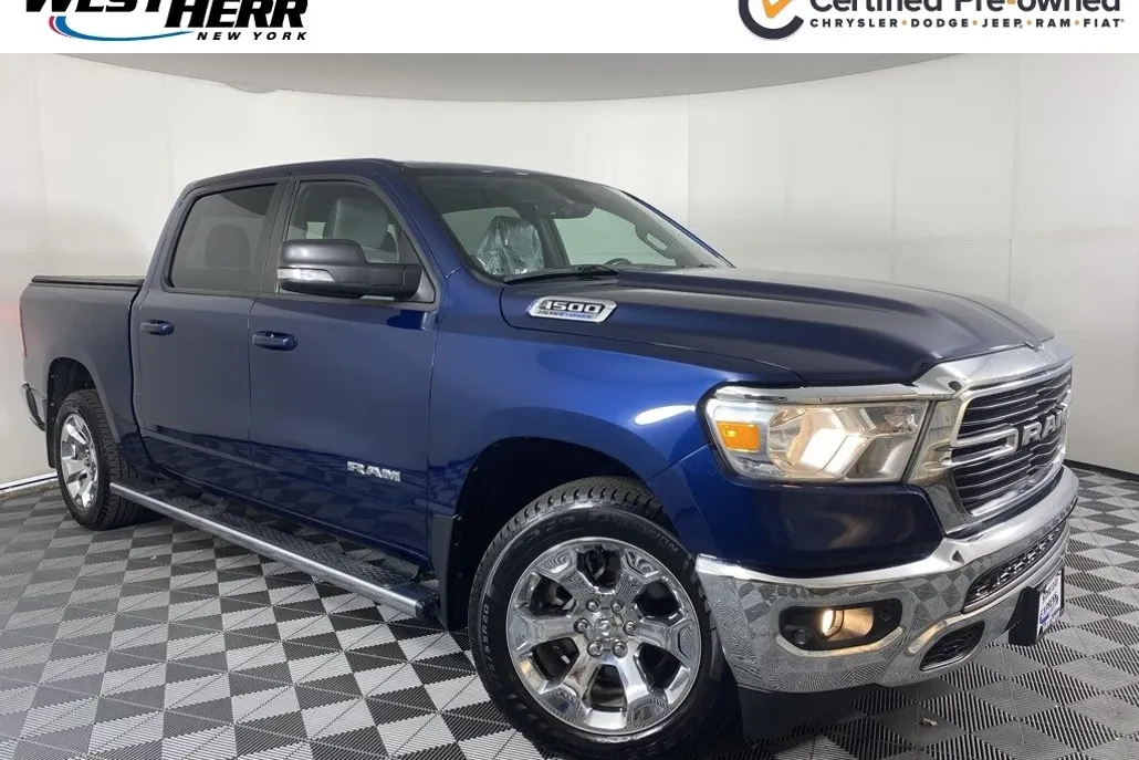 2021 Ram 1500 Big Horn Lone Star photo 1