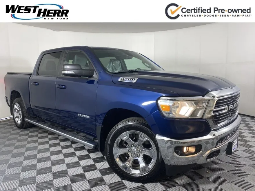 2021 Ram 1500 Big Horn Lone Star photo 1
