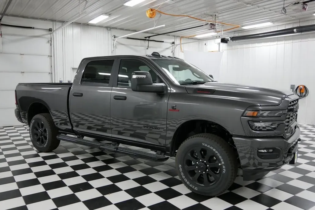 2026 Ram 3500 Big Horn photo 1