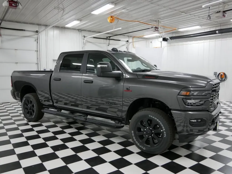2026 Ram 3500 Big Horn photo 1