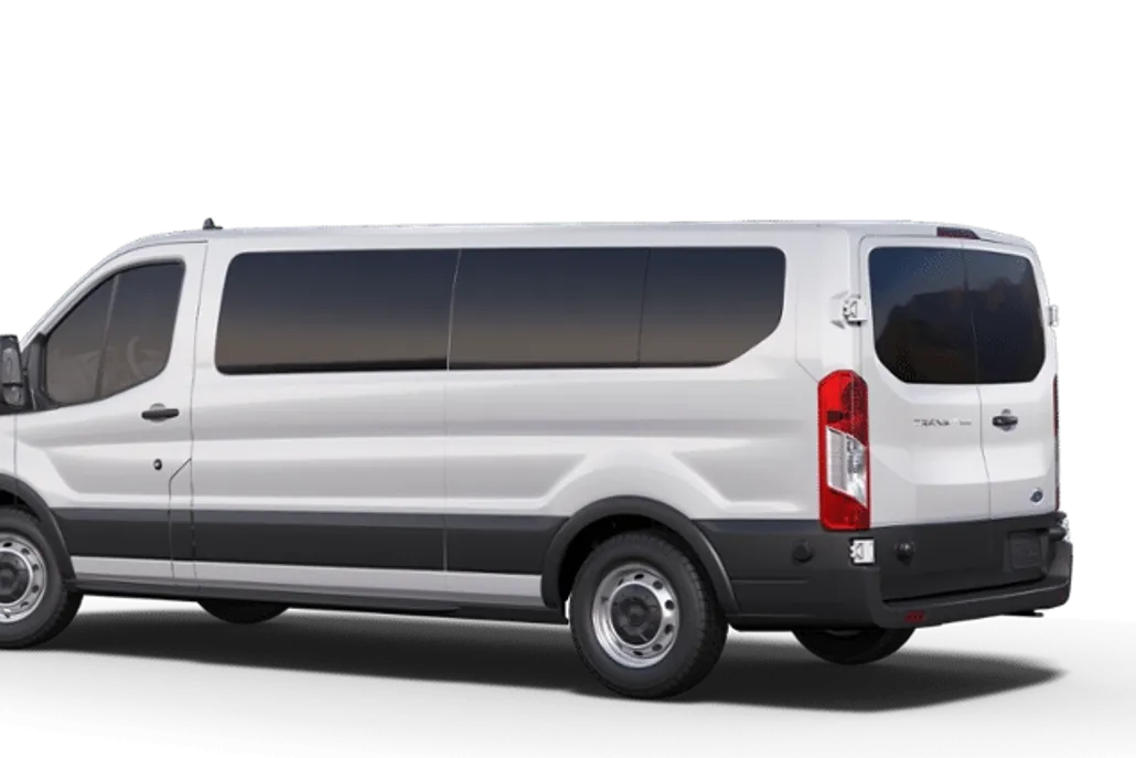 2025 Ford Transit Passenger XL photo 1