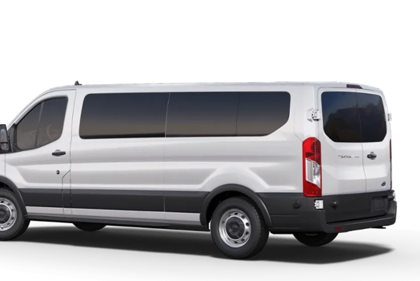 2025 Ford Transit Passenger XL photo 1